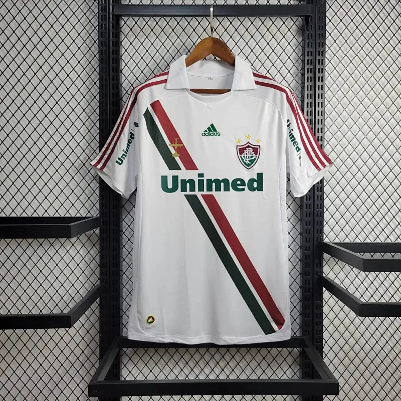 Fluminense Retrô 2010 Fora