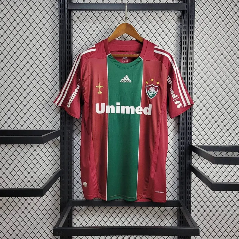 Fluminense Retrô 2010 Casa