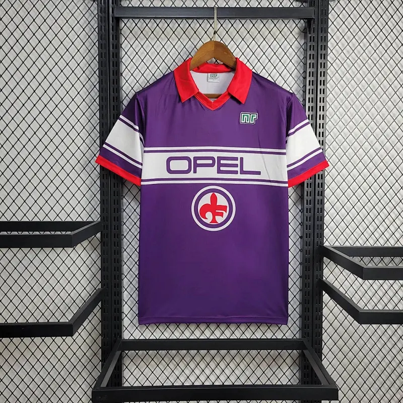 Fiorentina Retrô 84/85 Casa (ACF)
