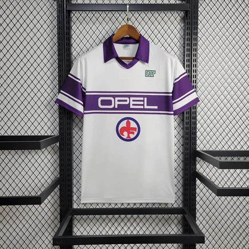 Fiorentina Retrô 84/85 Fora (ACF)