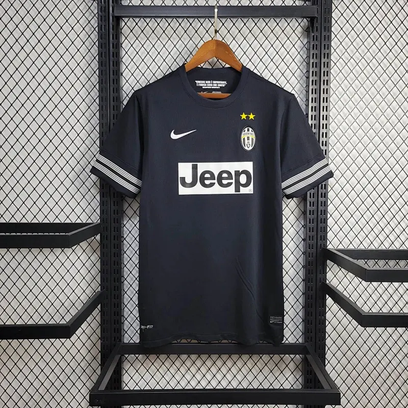 Juventus Retrô 12/13 Casa