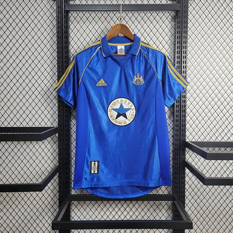 Newcastle Retrô 98/99 Fora