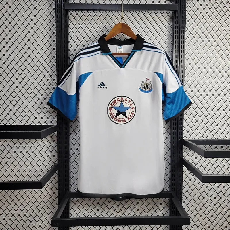 Newcastle Retrô 99/00 Fora