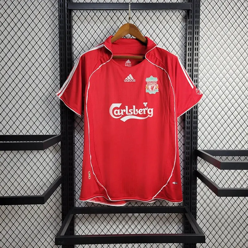 Liverpool Retrô 06/07 Casa