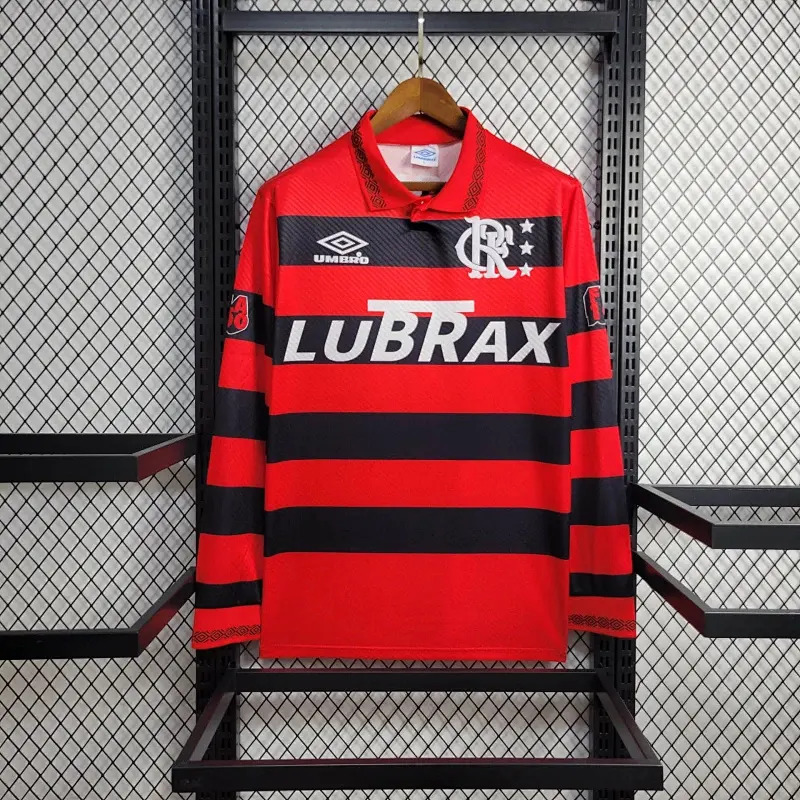 Flamengo Retrô 94/95 Casa
