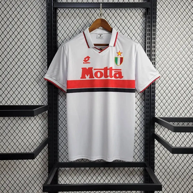 Milan Retrô 92/94 Fora