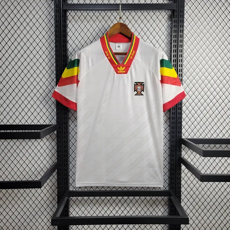 Portugal Retrô 92/94 Fora