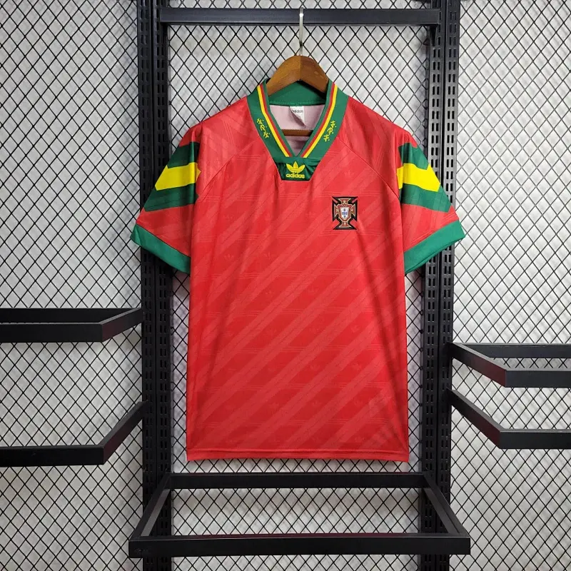 Portugal Retrô 92/94 Casa
