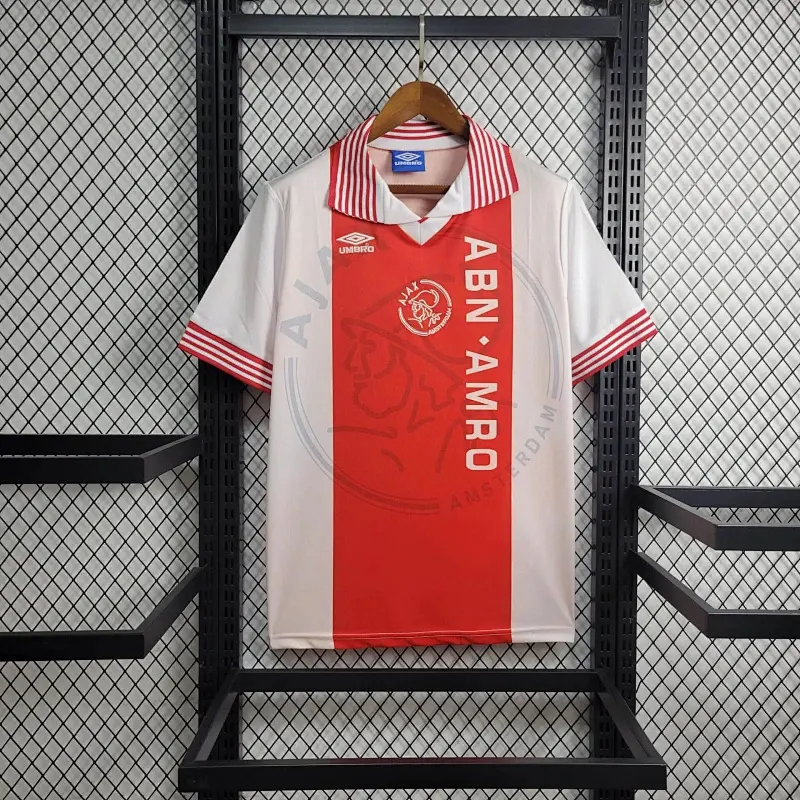 Ajax Retrô 95/96 Casa