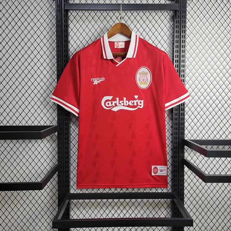 Liverpool Retrô 96/96 Casa
