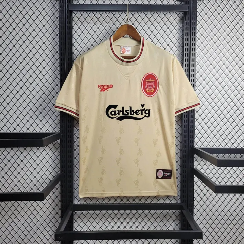 Liverpool Retrô 96/96 Fora