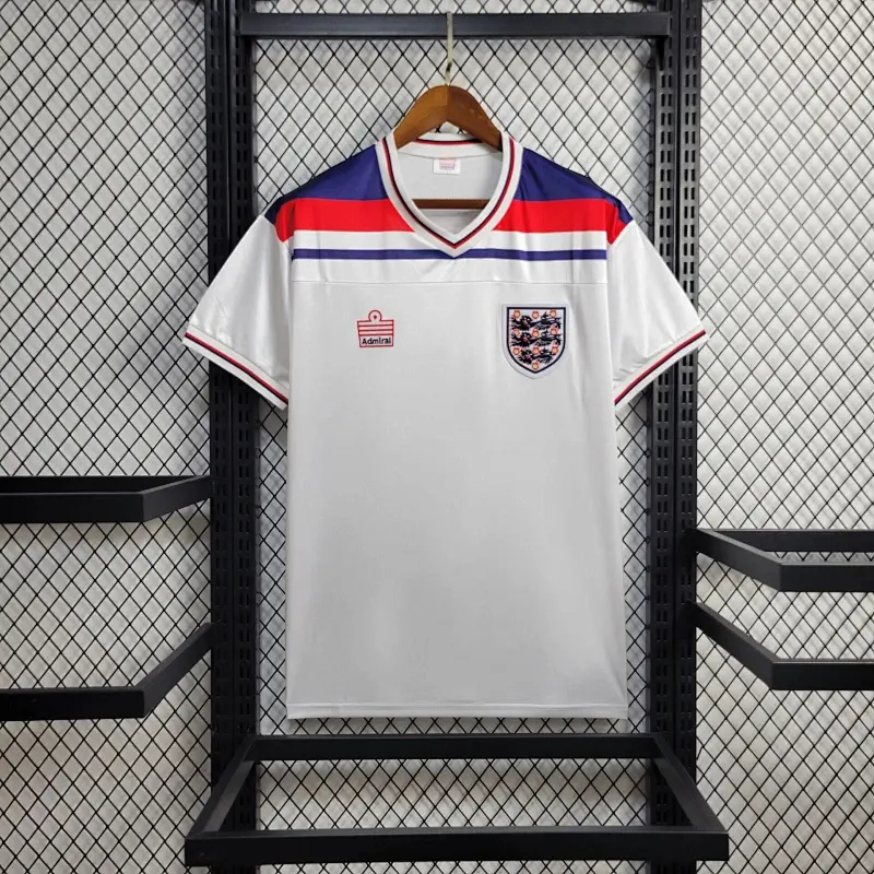 Inglaterra Retrô 1982 Casa