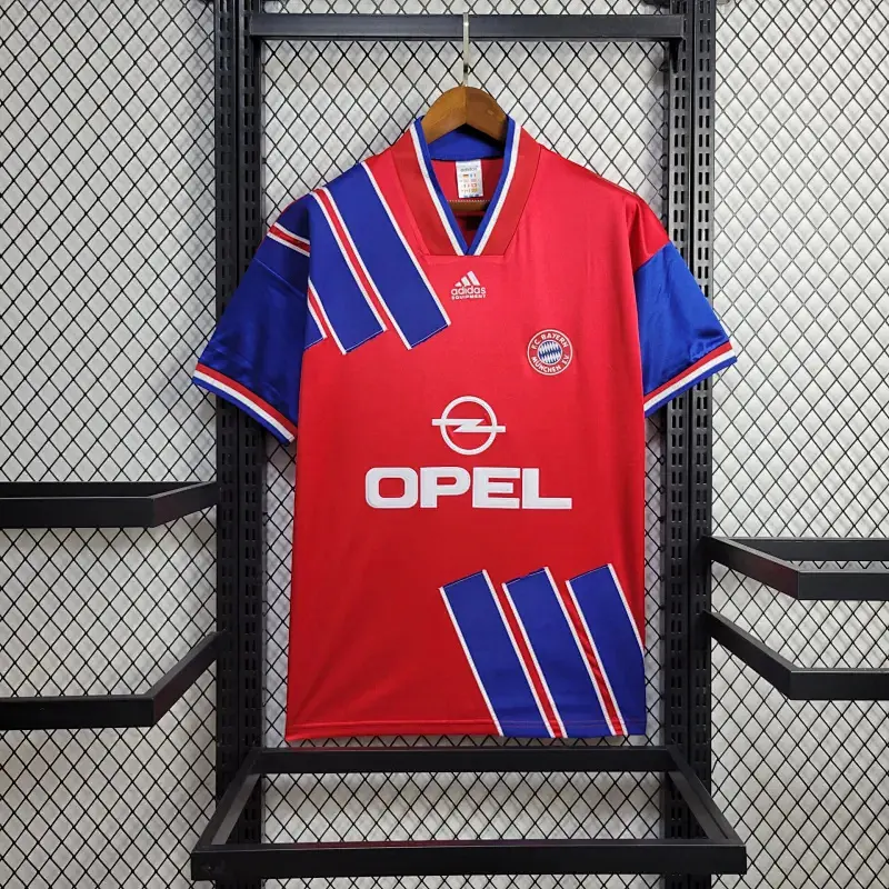 Bayern de Munique Retrô 93/95 Casa