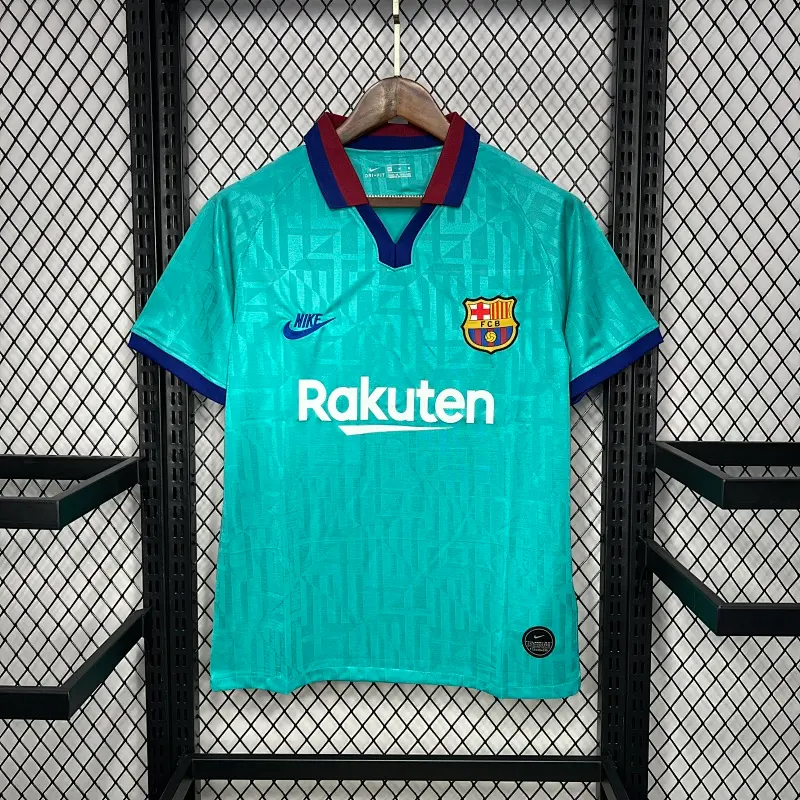 Barcelona Retrô 19/20 Terceira