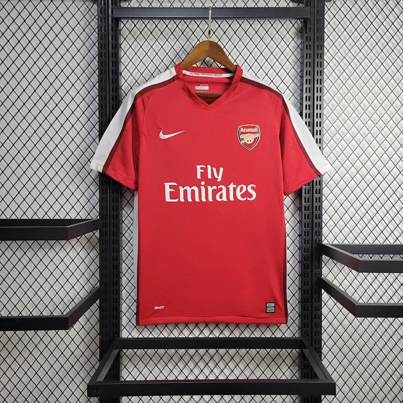 Arsenal Retrô 08/10 Casa