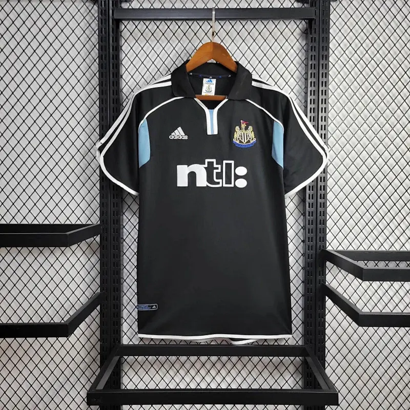 Newcastle Retrô 00/01 Casa