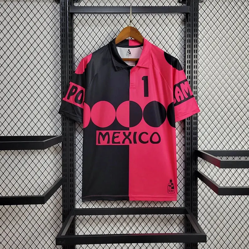 México Retrô 1998 Goleiro
