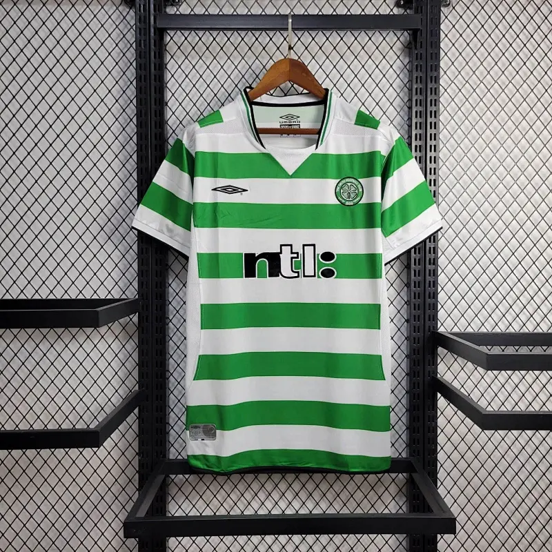 Celtic Retrô 01/03 Casa (F C)