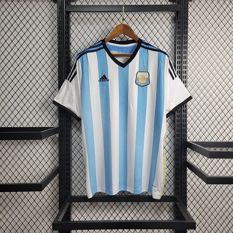 Argentina Retrô 2014 Casa