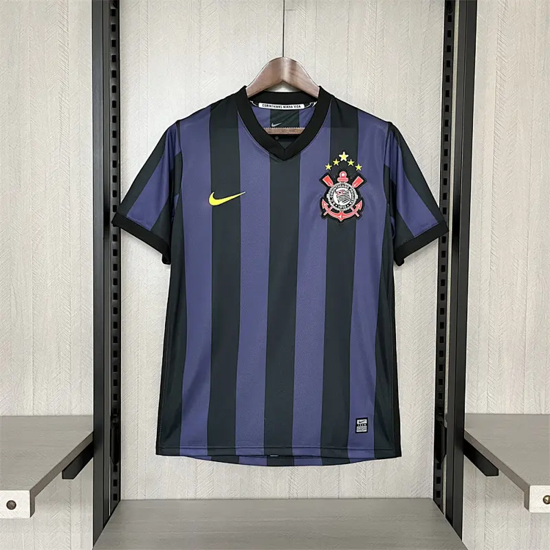 Corinthians Retrô 2009 Fora