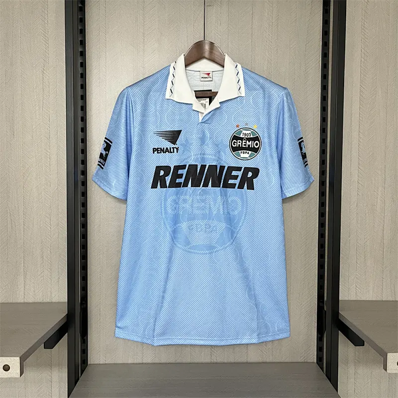 Grêmio Retrô 95/96 Terceira
