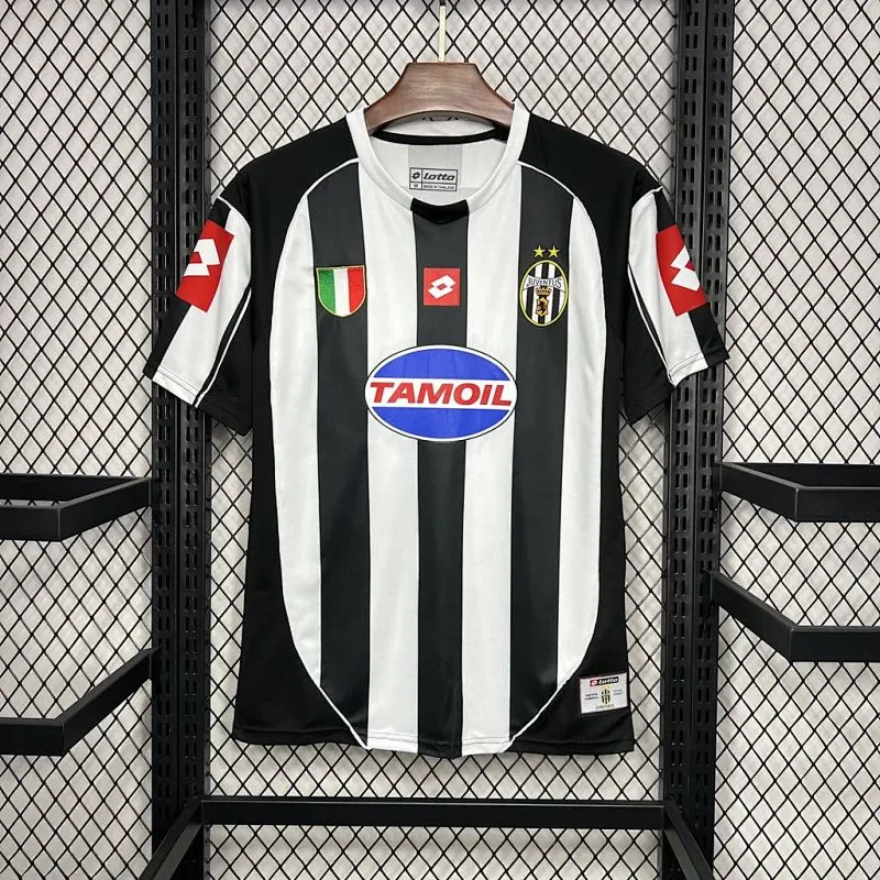 Juventus Retrô 02/03 Casa