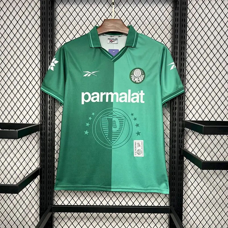 Palmeiras Retrô 97/98 Casa