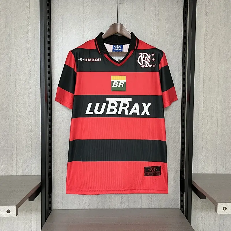 Flamengo Retrô 95/96 Casa
