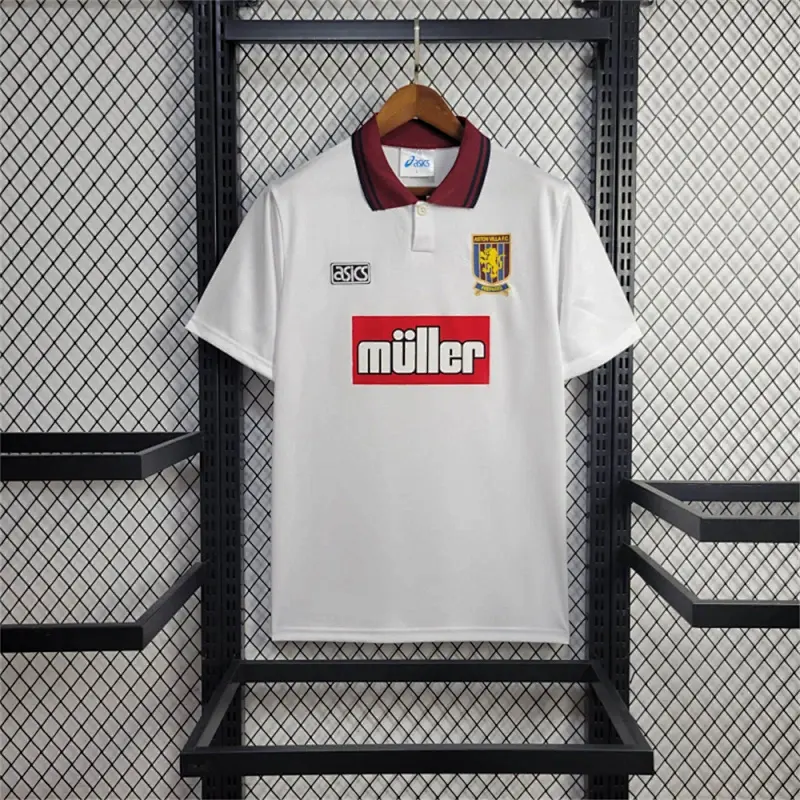 Aston Villa Retrô 94/95 Terceira