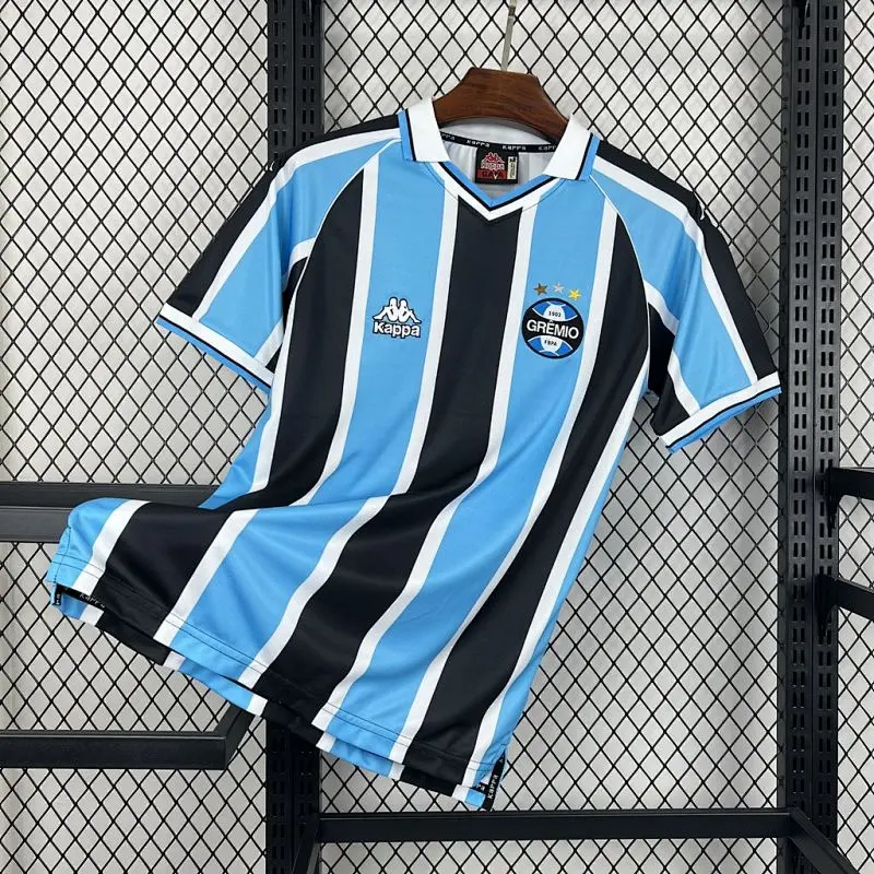 Grêmio Retrô 2001 Casa