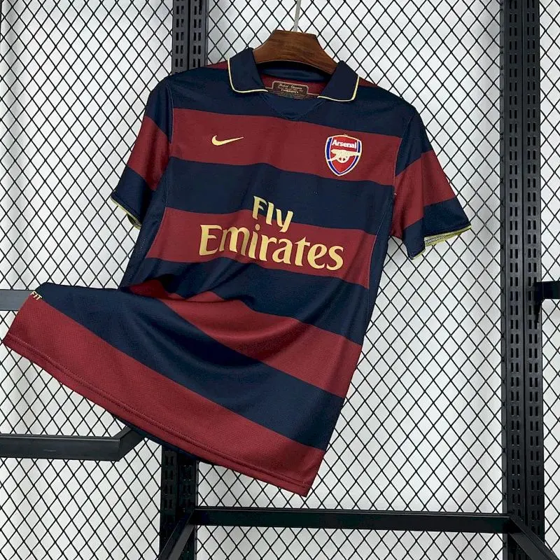 Arsenal Retrô 07/08 Terceira