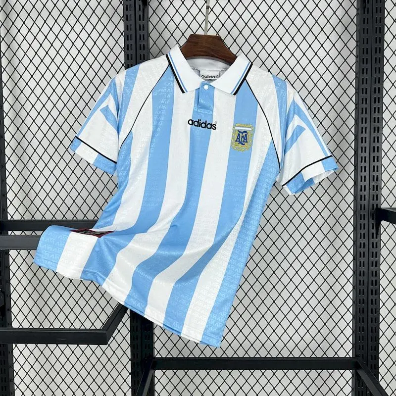 Argentina Retrô 1998 Casa