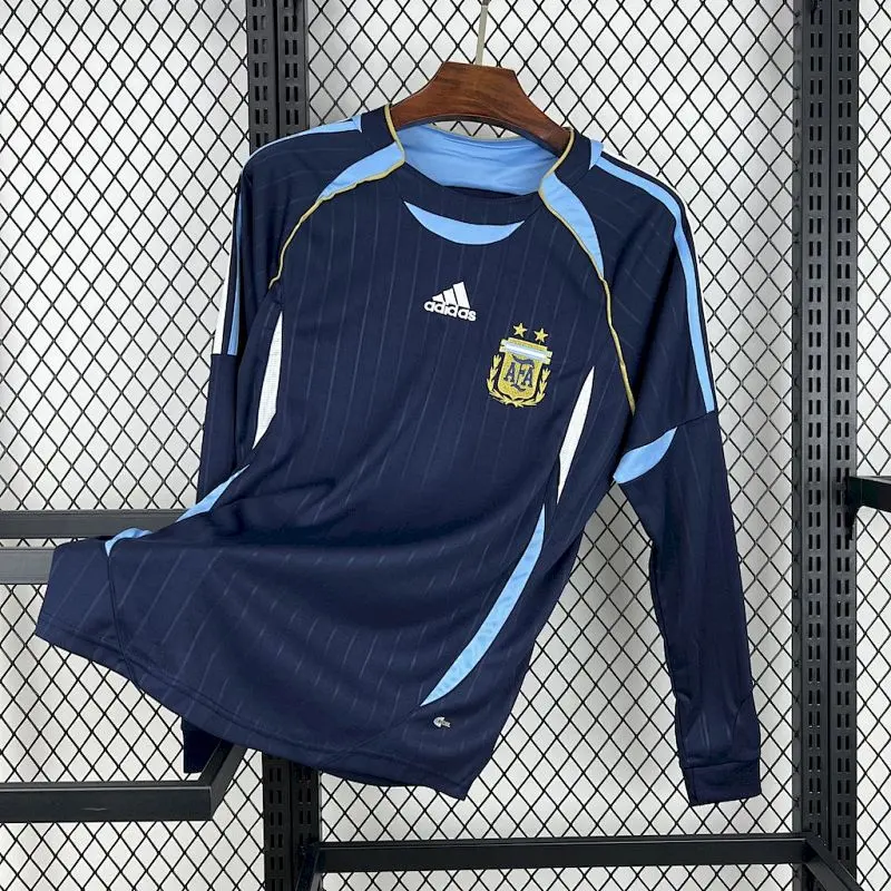 Argentina Retrô 06/07 Fora