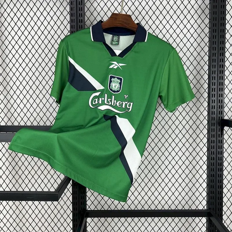 Liverpool Retrô 99/00 Fora