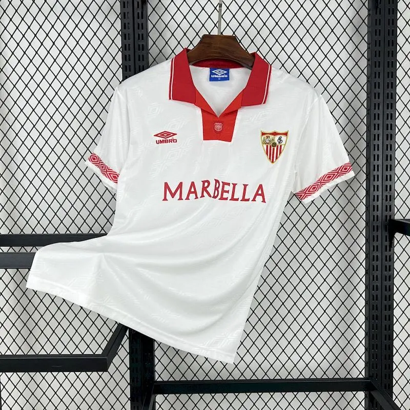 Sevilla Retrô 94/96 Casa