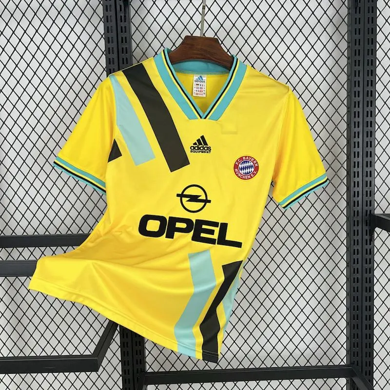 Bayern de Munique Retrô 93/95 Fora