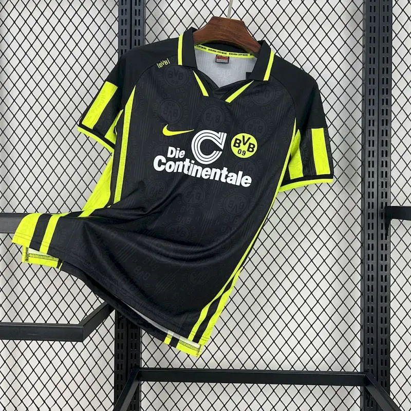 Borussia Dortmund Retrô 96/97 Fora (Borussia)