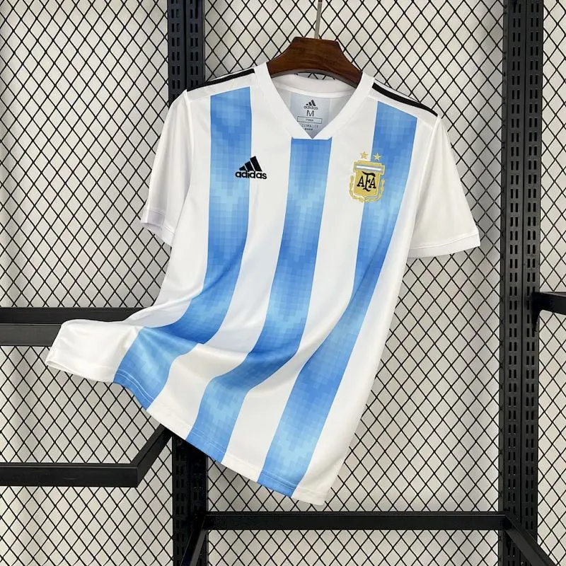Argentina Retrô 2018 Casa
