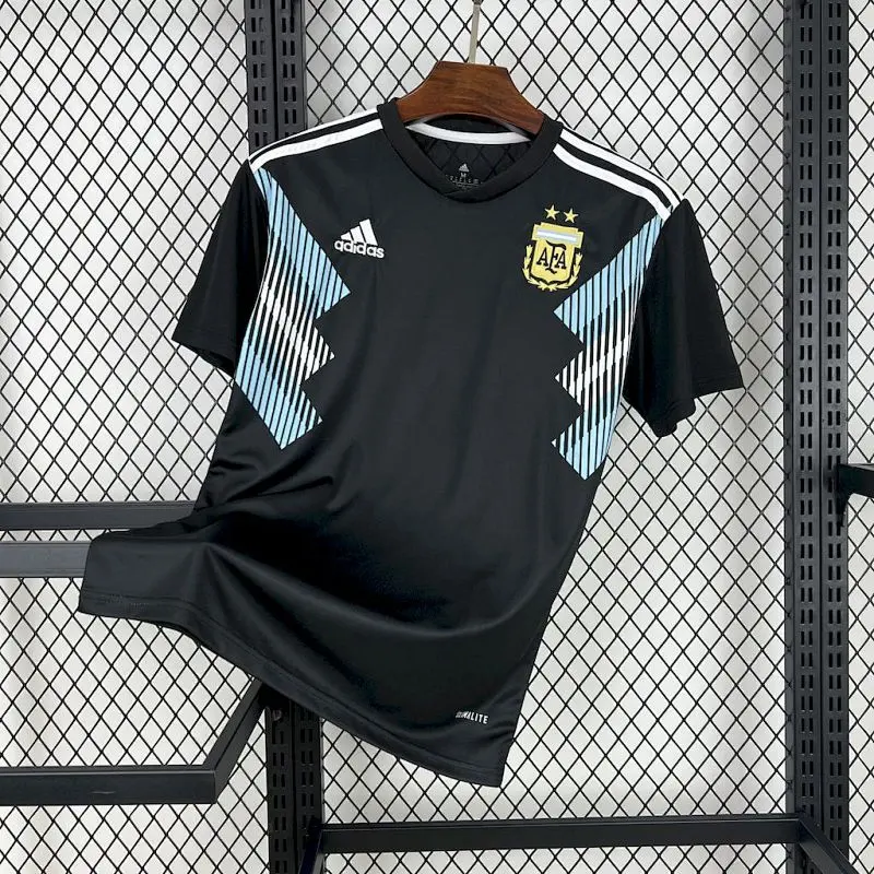 Argentina Retrô 2018 Fora