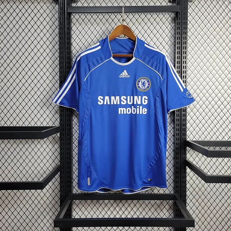 Chelsea Retro 06/07 Home
