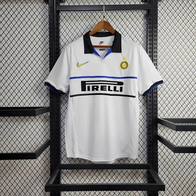 Inter de Milão Retrô 98/99 Fora