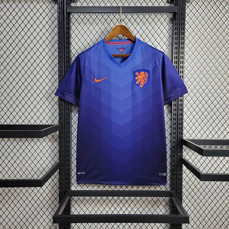 Holanda Retrô 2014 Fora
