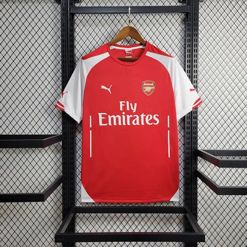 Arsenal Retrô 14/15 Casa