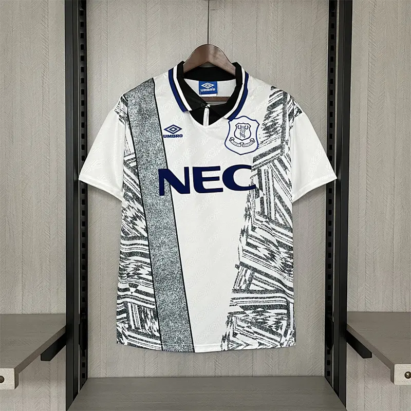 Everton Retrô 94/95 Fora