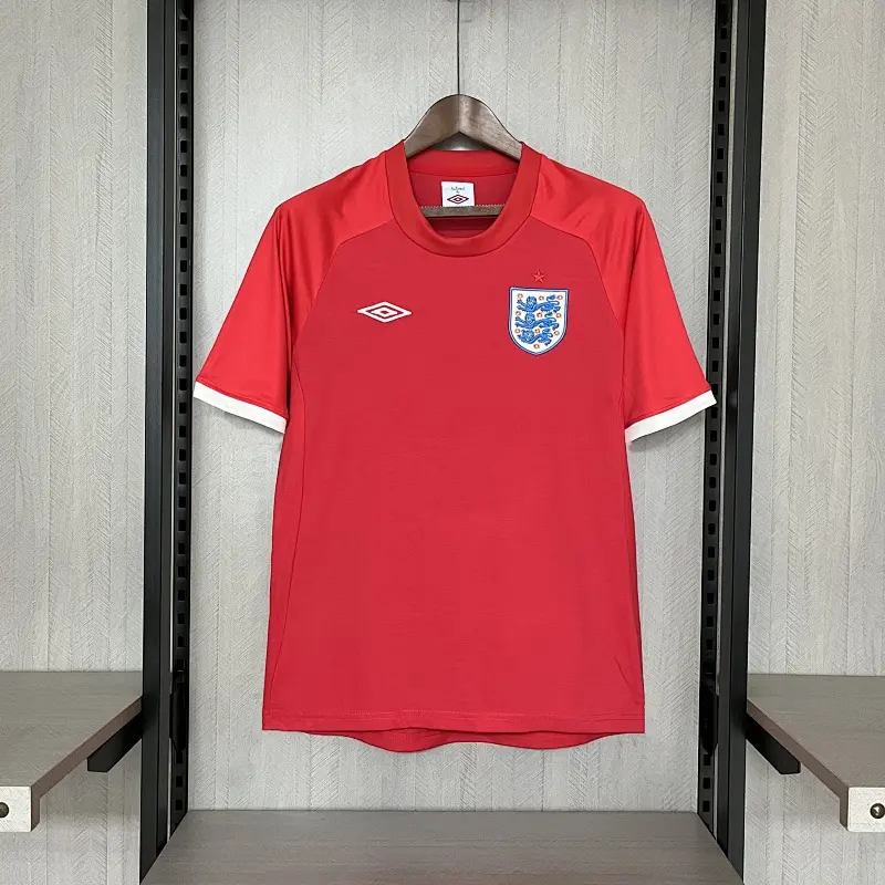 Inglaterra Retrô 2010 Fora