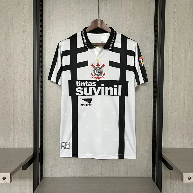 Corinthians Retrô 1996 Terceira