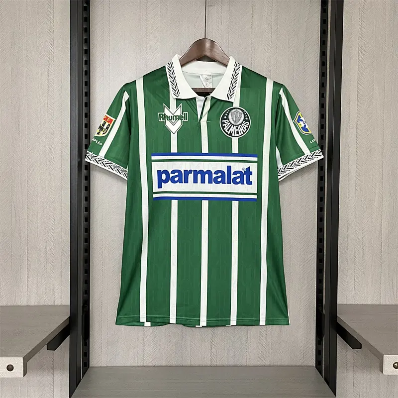 Palmeiras Retrô 94/95 Casa