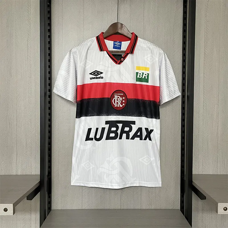 Flamengo Retrô 1997 Fora