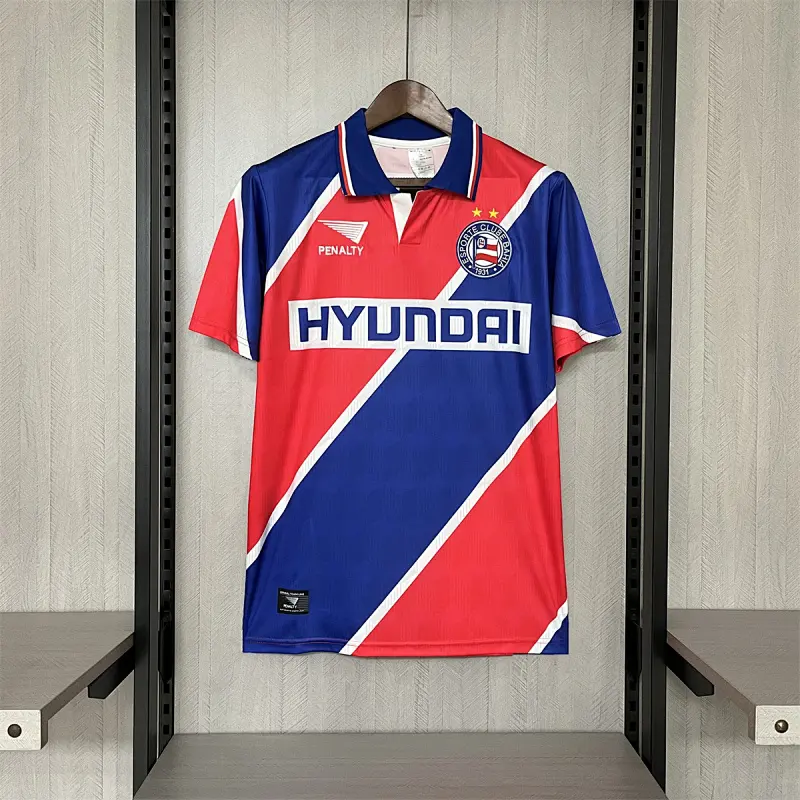 Bahia Retrô 1996 Fora
