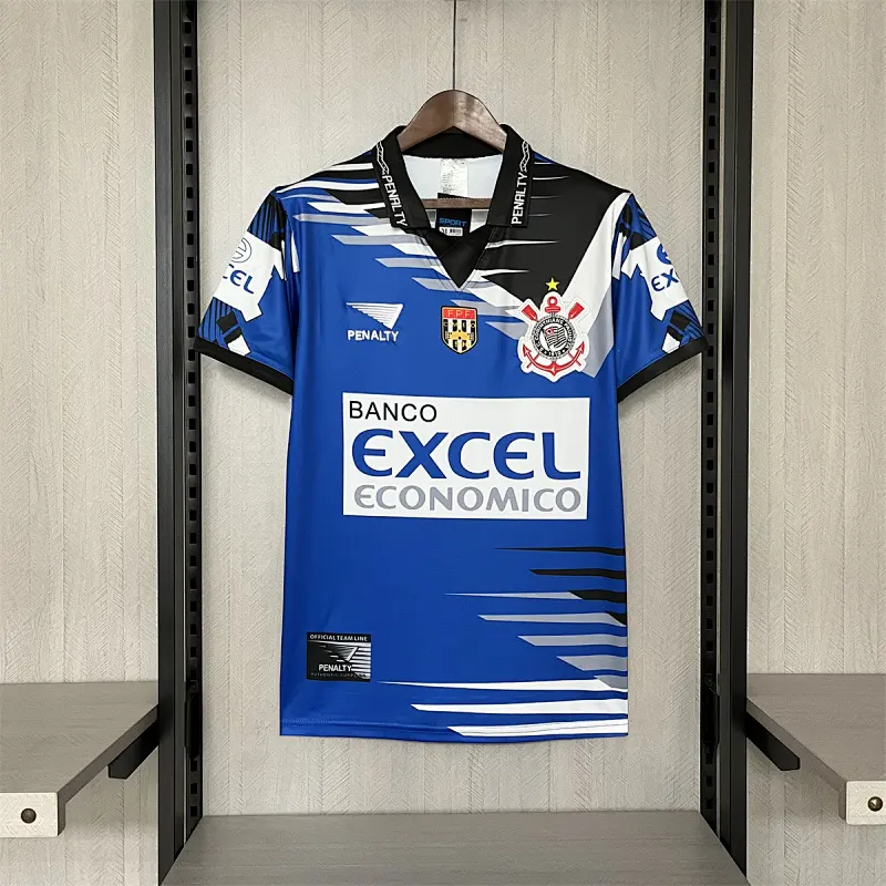 Corinthians Retrô 1998 Terceira